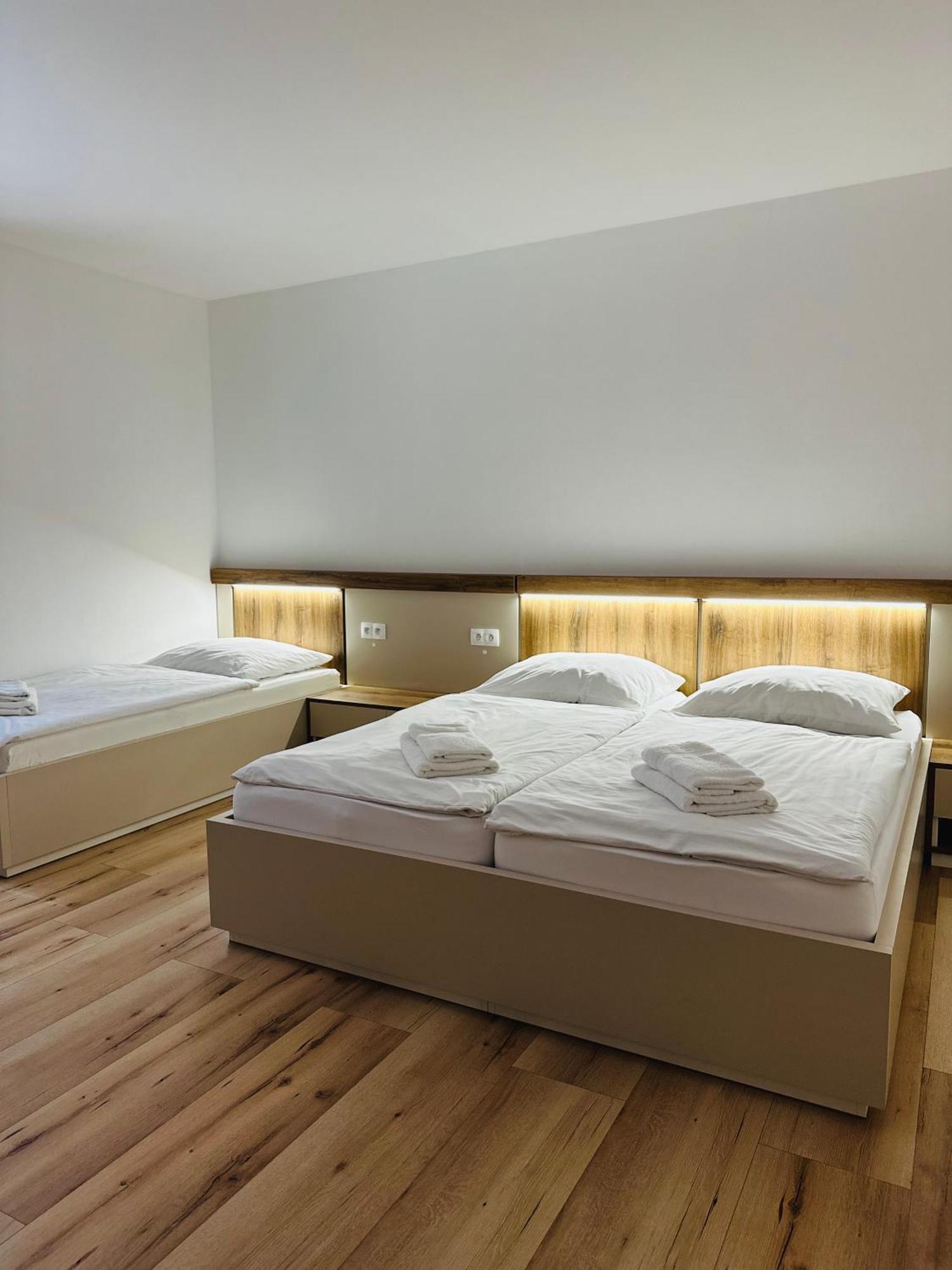 Apartmány Hrabovo Zuzana Rybárpole Exteriér fotografie