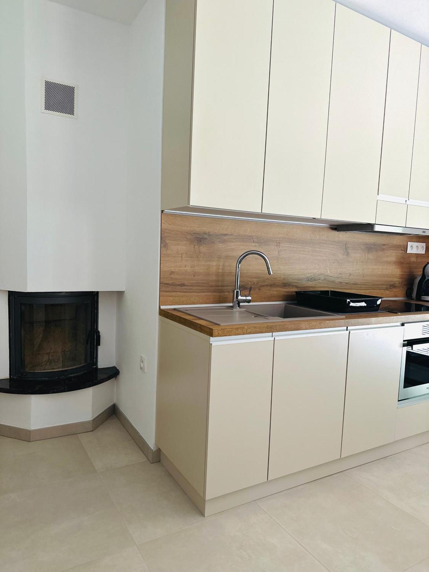 Apartmány Hrabovo Zuzana Rybárpole Exteriér fotografie