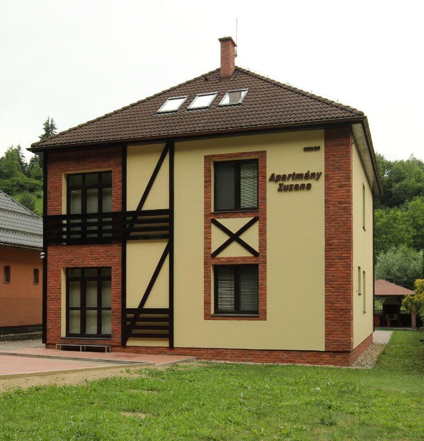 Apartmány Hrabovo Zuzana Rybárpole Exteriér fotografie